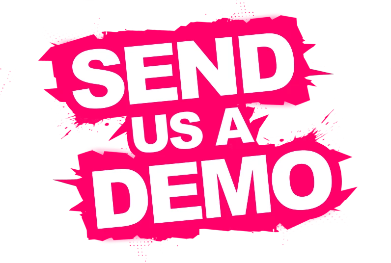 Send Us A Demo